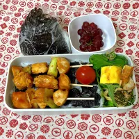 焼き鳥弁当|SaDaさん