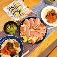 お惣菜に頼る日もよし( ˊ̱˂˃ˋ̱ )| ゆかさん