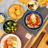 さっぱり韓国冷麺で夜ごはん| ゆかさん