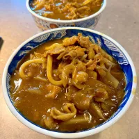 カレーうどん🍛！|Mayumiさん