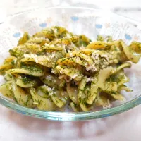 ジェノベーゼ風パスタ|foodanalystＭＩＫＩさん