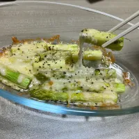 アスパラチーズ🧀|よしぽんさん