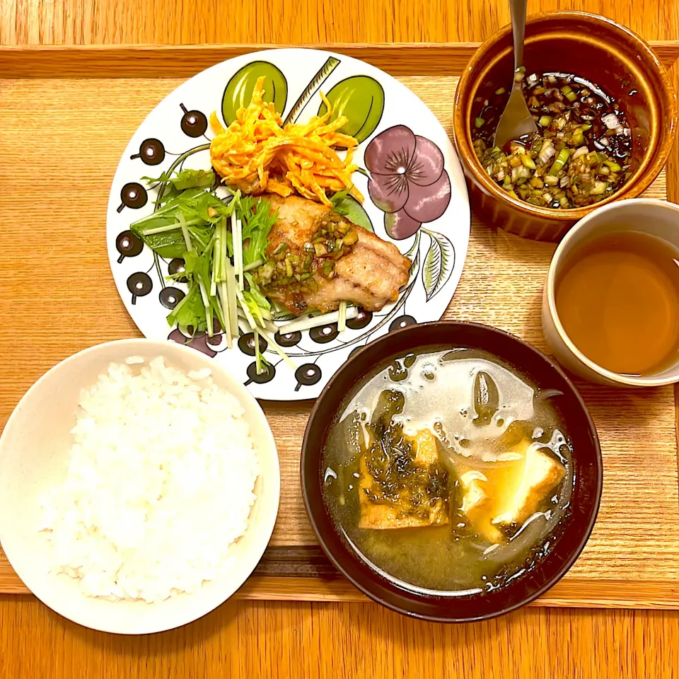 アジの油淋鶏風|Atelier Sekiさん