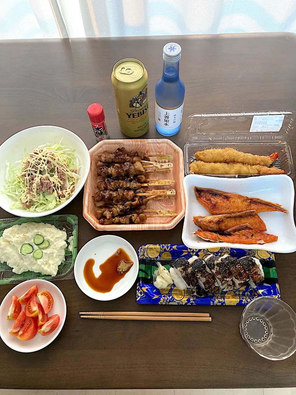 ぼっち大祝宴です！( ^ ^ )/■|なびさん