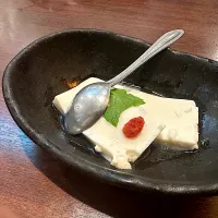 杏仁豆腐|マハロ菊池さん