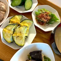 夏野菜たっぷり|きむっちさん