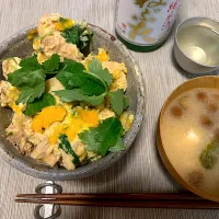 親子丼|KimaLABOさん