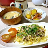 250709お昼ごはん|mioさん