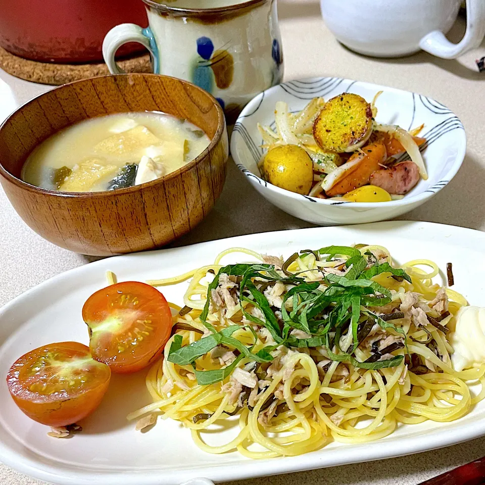 250709お昼ごはん|mioさん