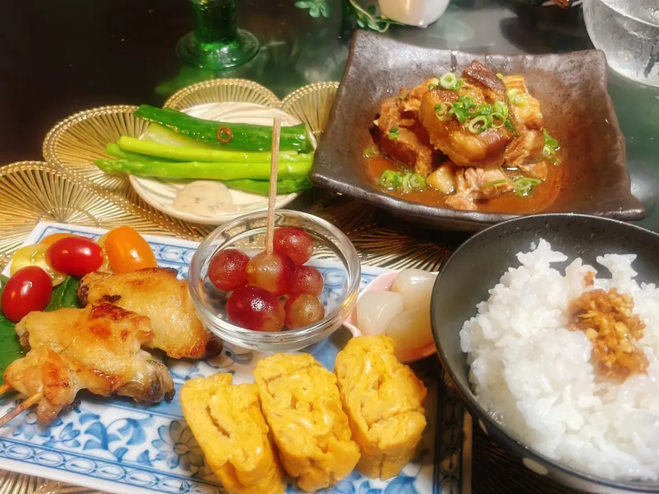トロトロ角煮|Reikoさん