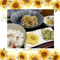 鯖の南蛮風