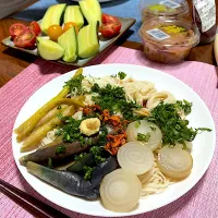揚げ浸しぶっかけ素麺|akkoさん