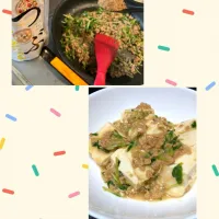 麻婆豆腐|ぽこぽこぷーさん