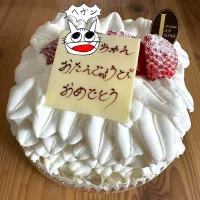 ハピバ🎂|愛さん