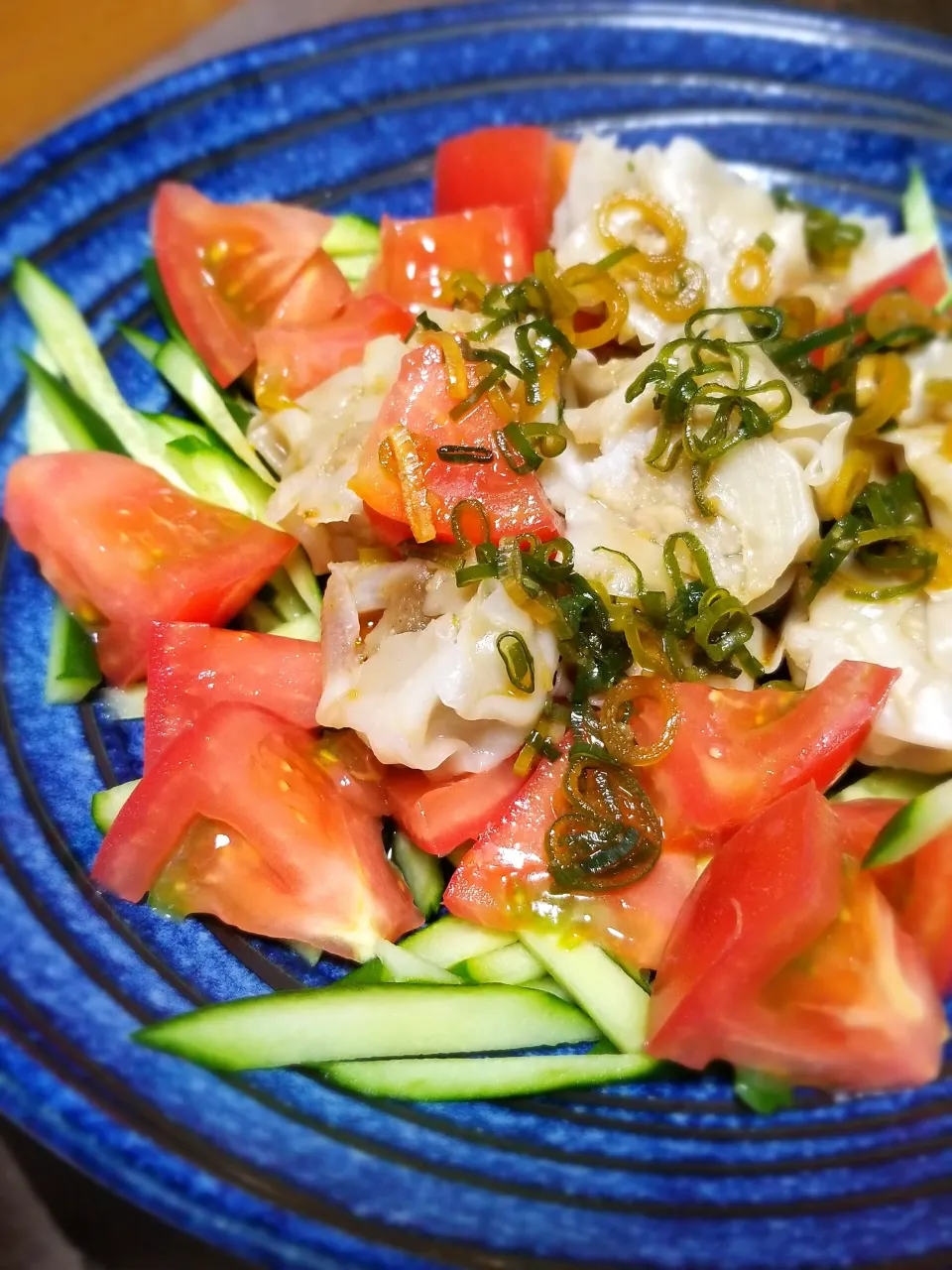 よだれ鶏風チルド焼売|ぱんだのままんさん