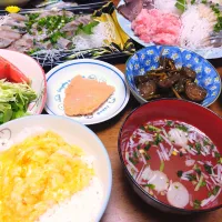7/8夜ご飯|秀美«シュウビ»さん