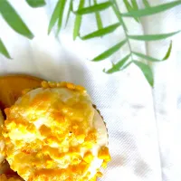 つぶみそコーンパン|U・x・Uchokoさん