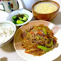 250709晩ごはん|mioさん