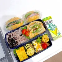 2025.07.10お弁当|dong dong purin🍮さん