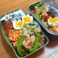 今日のお弁当|はるゆいさん