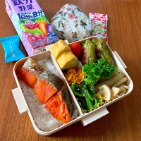 7月10日お弁当＆朝練おにぎり|Meimamaさん