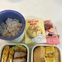 7月10日のお弁当🍱|momotoemiさん
