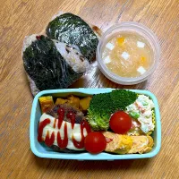 7/10 どんどん増えたお弁当|ゆさん