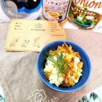 🔷🥔みかた晴れdeヘルシーマッシュポテト🔷|@きなこさん