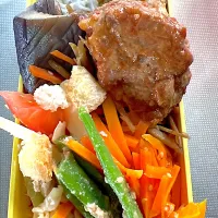 今日のお弁当^_^☆★|ゆきっちさん