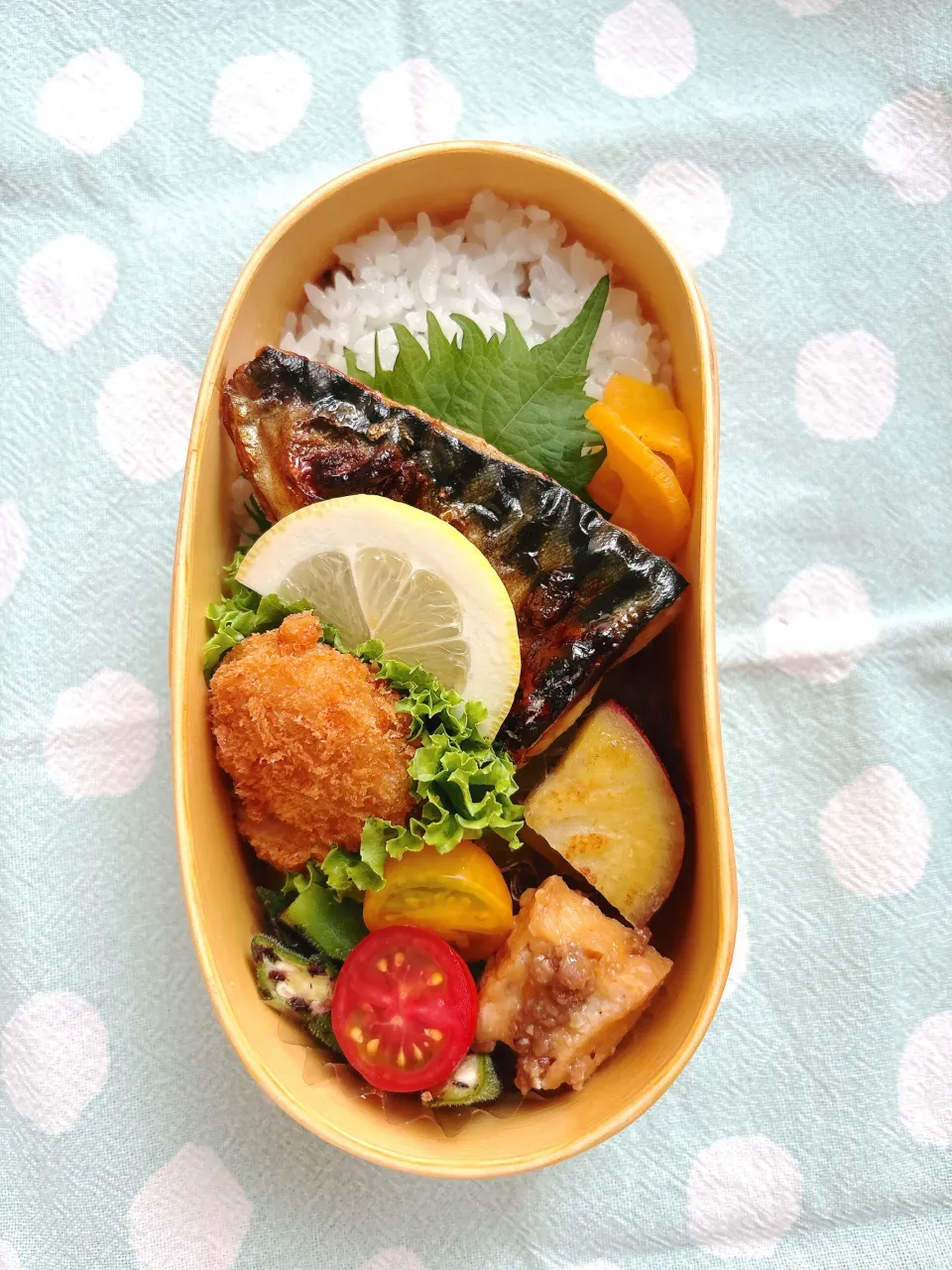 ☆高校生弁当☆|hiroさん