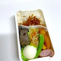 今日のお弁当|mishiさん