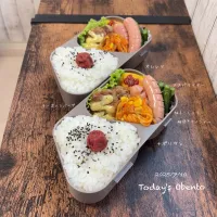 今日のお弁当🍱|✰︎miyu✰︎さん