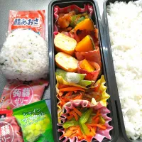 2025/7/10高校男子お弁当|Kaoriさん