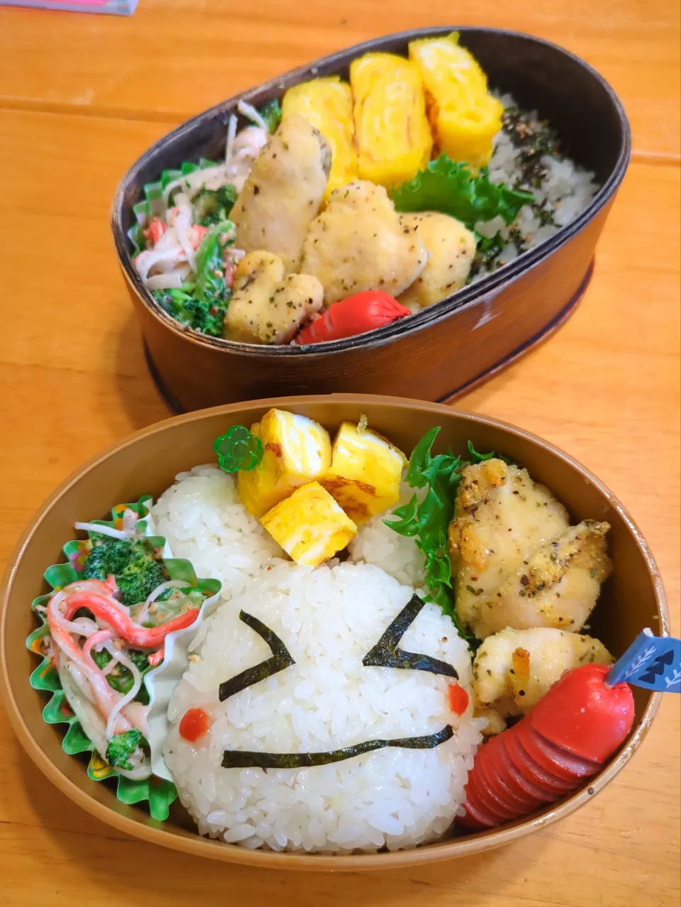 チキンの香草焼き弁当|さやかさん