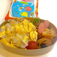 2025.07.10 JKのお弁当| こむぎさん