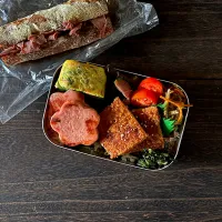がんすのり弁|mihooobuuさん
