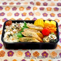 2025/07/10お弁当〜♡|いく❤️さん