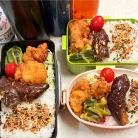 今日のお仕事&学校弁当♪2025.7.10| ぐぅさん