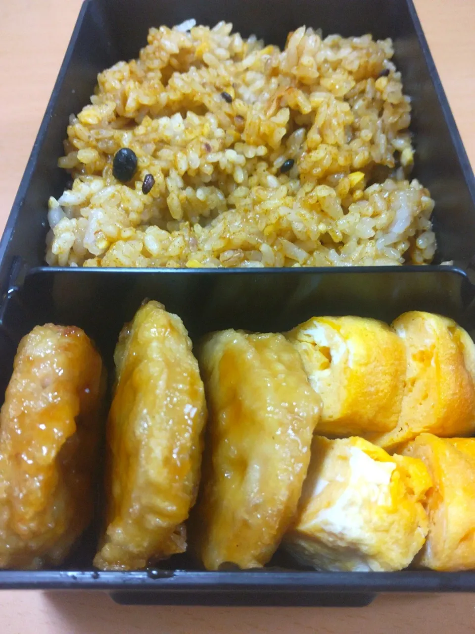 高校生弁当|アイスさん