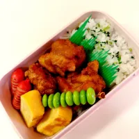 女子高生弁当|ぽぽちゃんさん