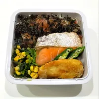 旦那さん弁当🍱| さーりさん