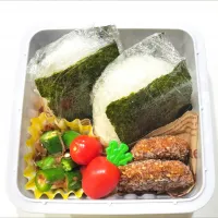 旦那さん弁当🍱|さーりさん