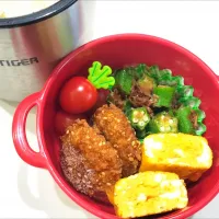 高校生男子弁当🍱|さーりさん