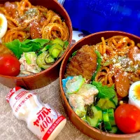 今日の夫婦弁⁽⁽ ◟(灬 ˊωˋ 灬)◞ ⁾⁾💕|桃実さん