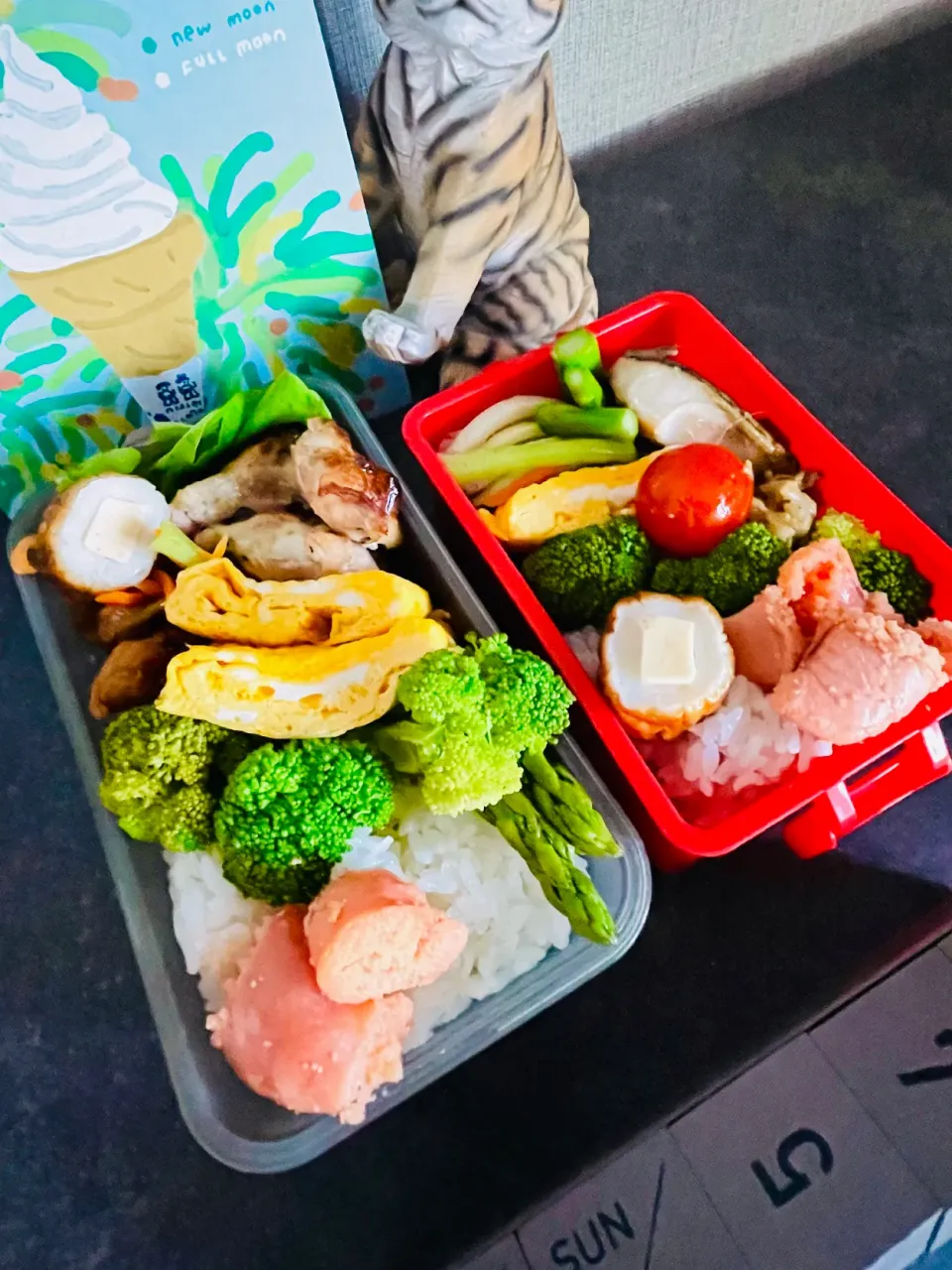 20250710🍱今日のお弁当🍱|akiyo22さん