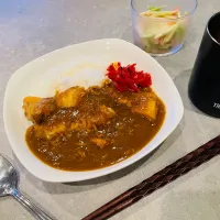20250709🍚旦那さんの夜ごはん🍲|akiyo22さん