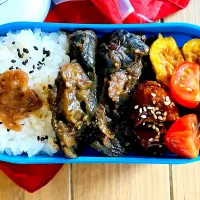2025/7/10(木)弁当|ご飯はん♪さん