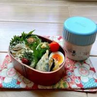 娘のお弁当|えこえこっちさん