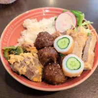 残り物弁当🍱|Rieさん