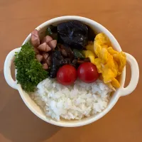 2025.7.10 次男お弁当|いじゅさん